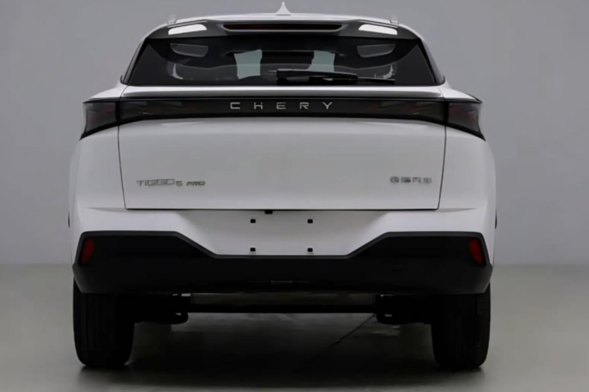Chery Tiggo 5 Pro