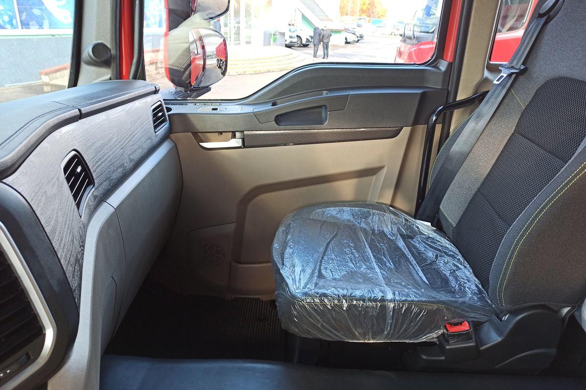 Салон самосвала МАЗМАН 754459