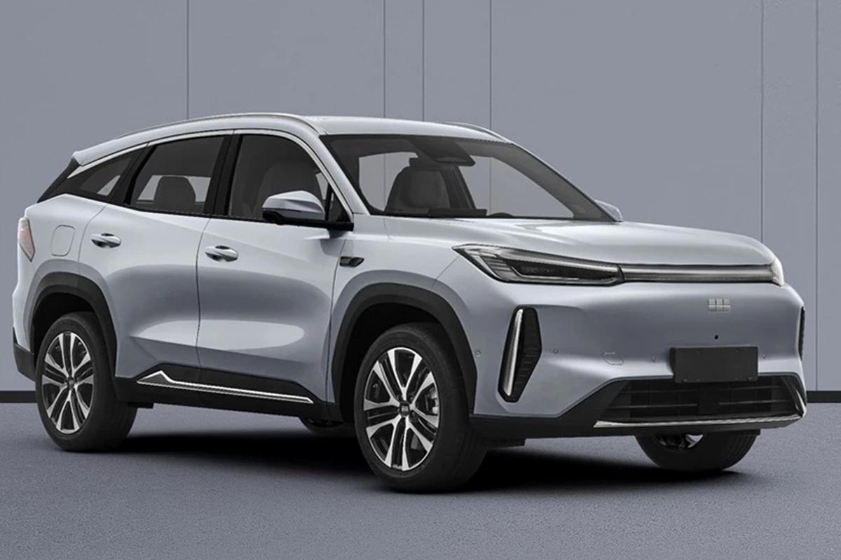 Galaxy M7 сбоку