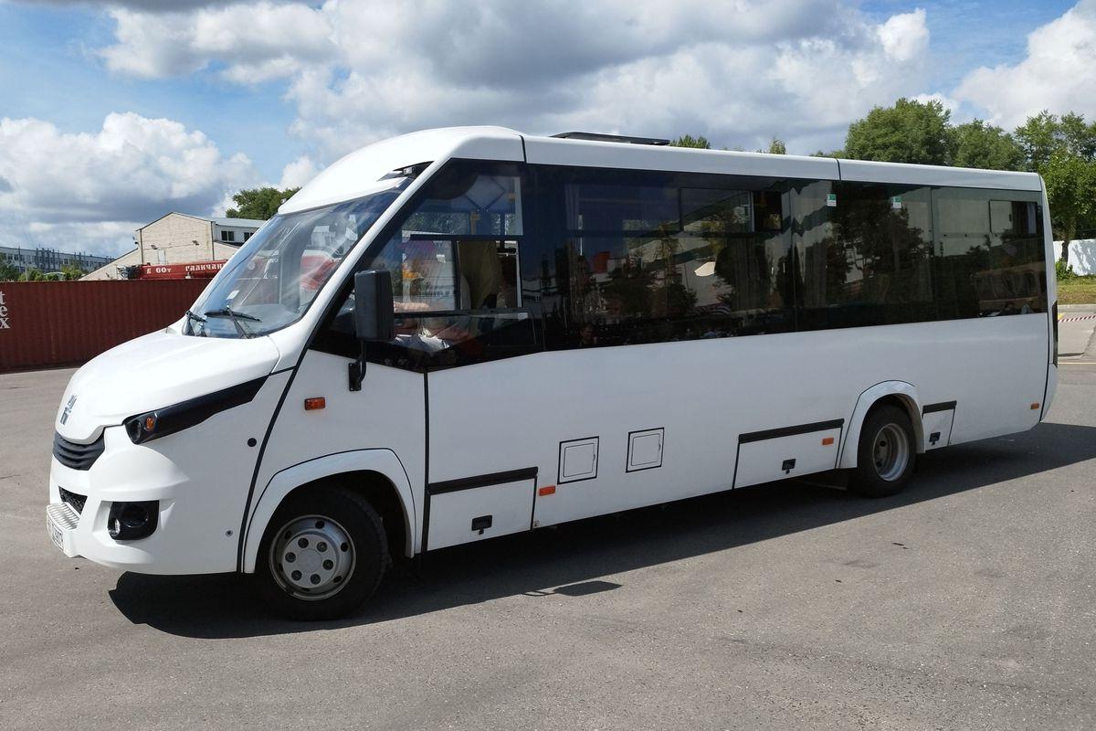 Автобус «Неман»
