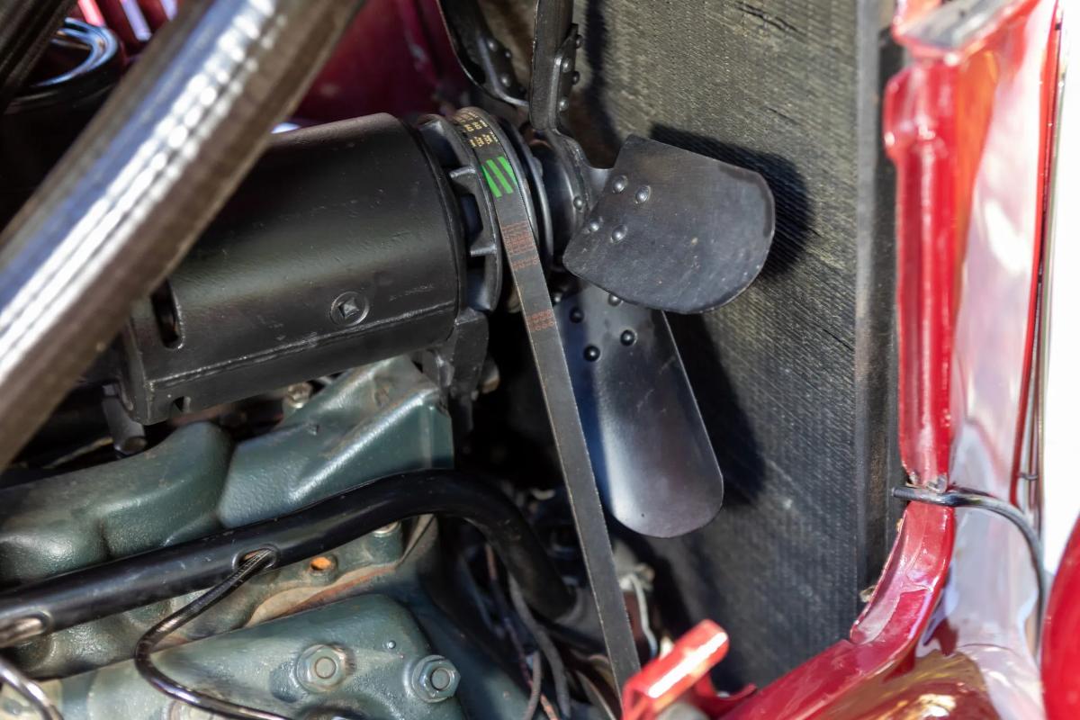 Ford Woodie Wagon 1936