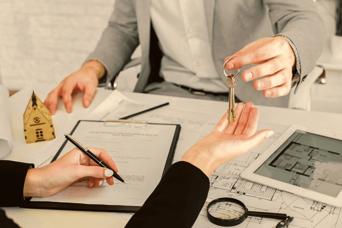 Покупка картиры