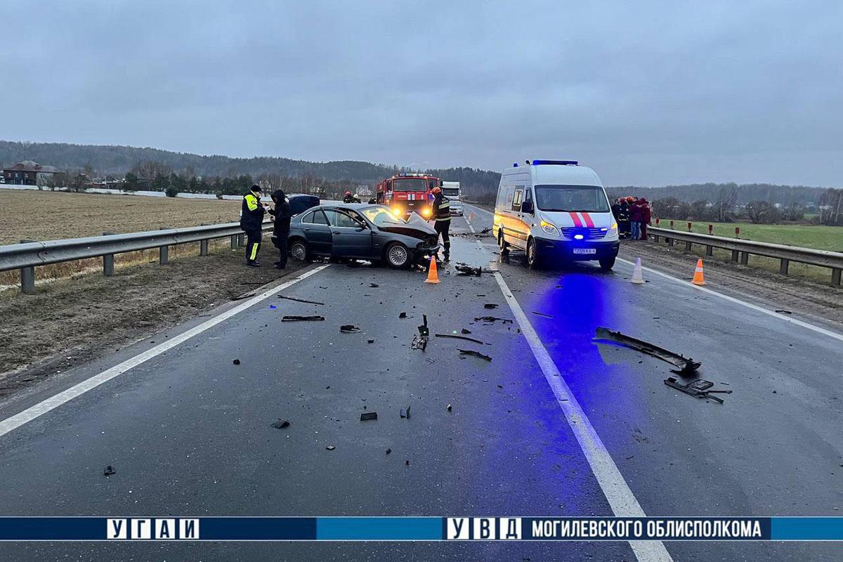 ДТП под Могилевом общий