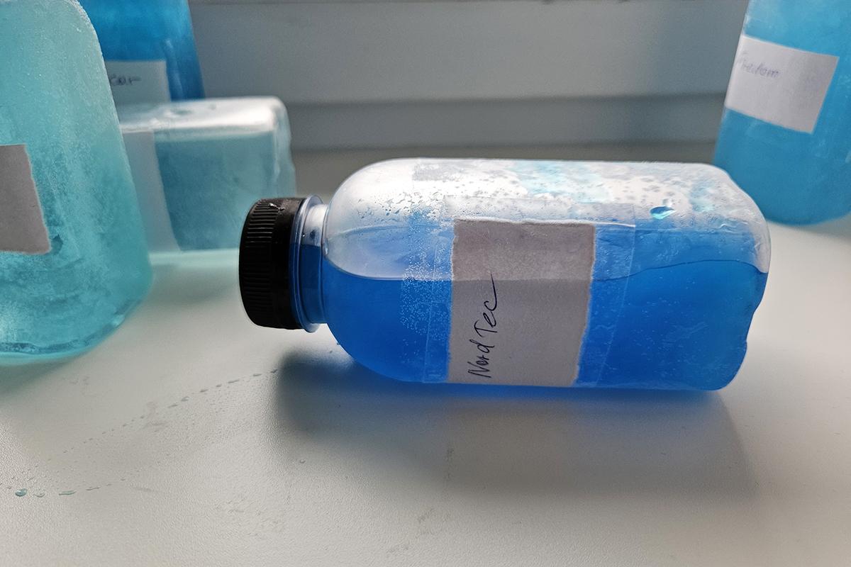 Стеклоомыватель NordTec