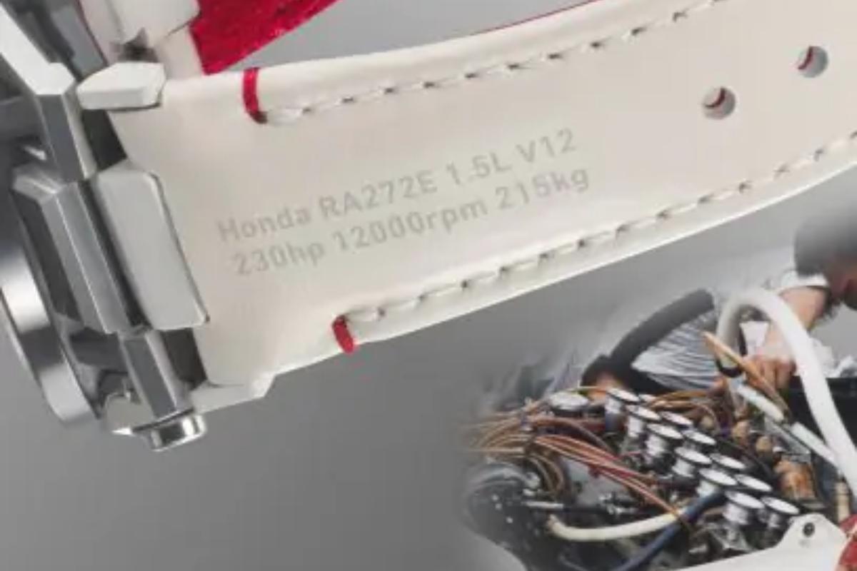 Вершина технологического прогресса Honda: 1,5-литровый двигатель V12