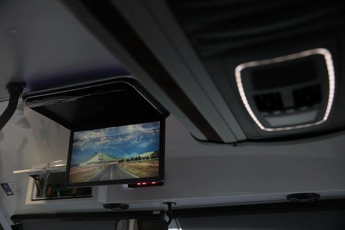 Туристический автобус «Неман-420435»