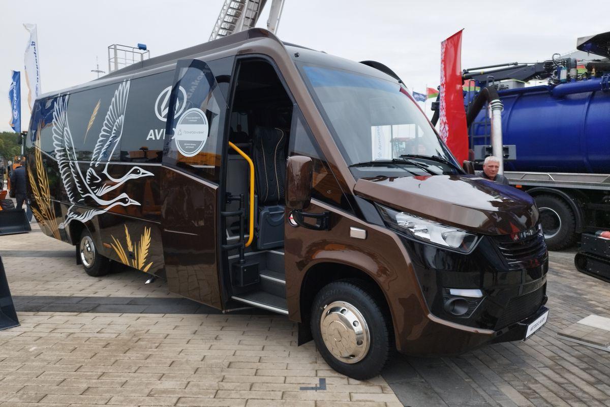 Автобус «Авиор»