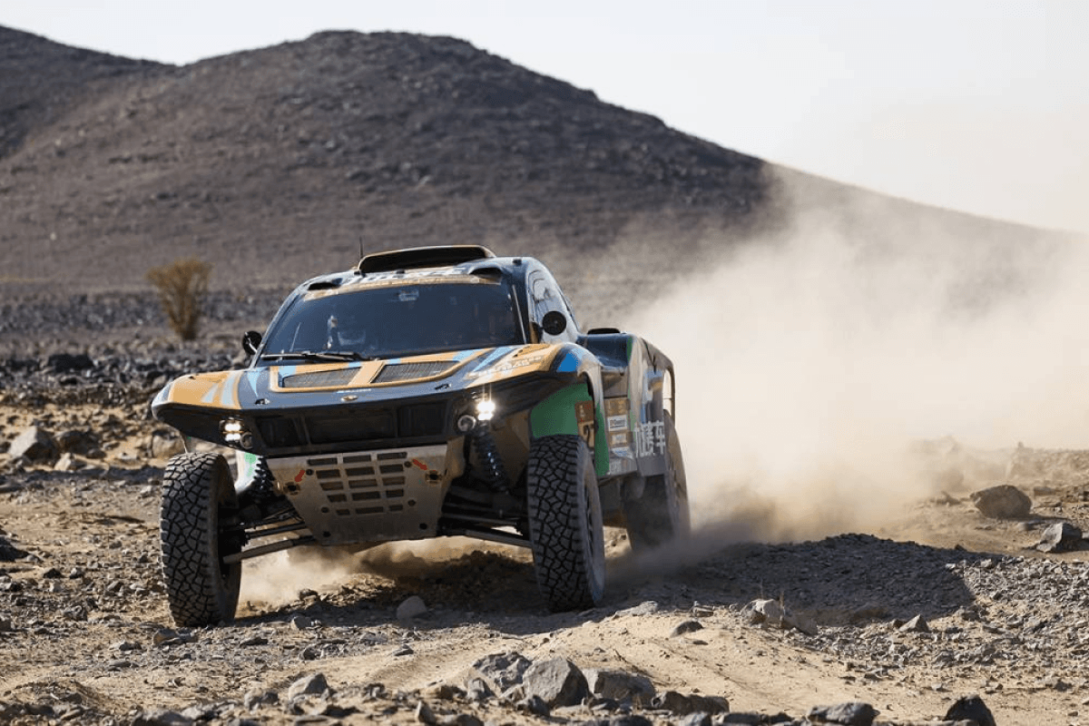 Дакар‑2026: 13 января стало роковым для лидеров