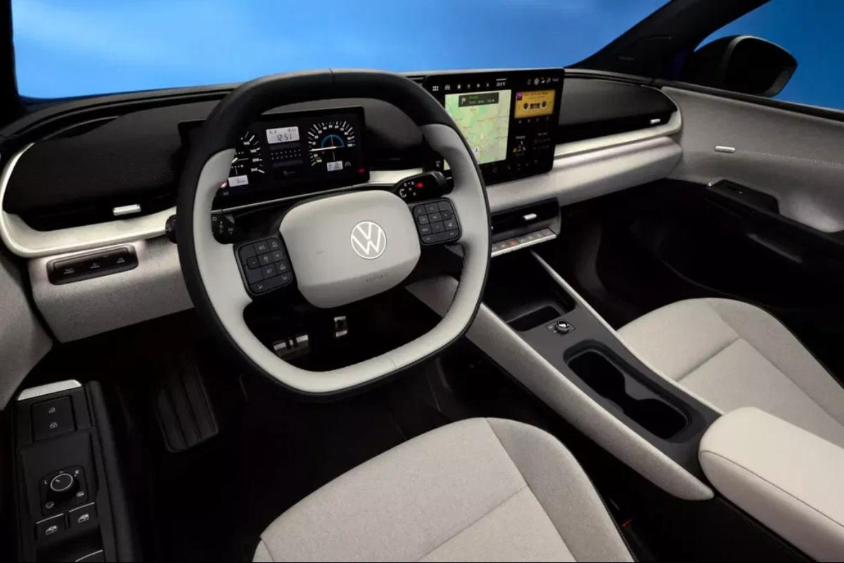 Интерьер обновленного VW ID.Polo_1