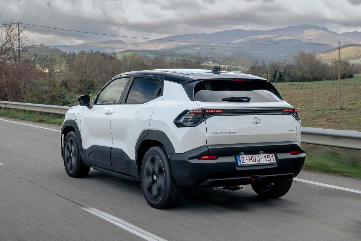 Toyota Urban Cruiser