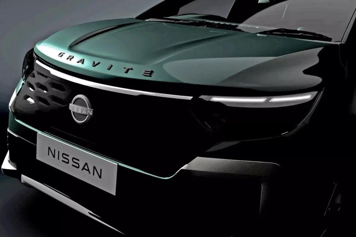 Запуск минивэна Nissan Gravite запланирован на март 2026 года