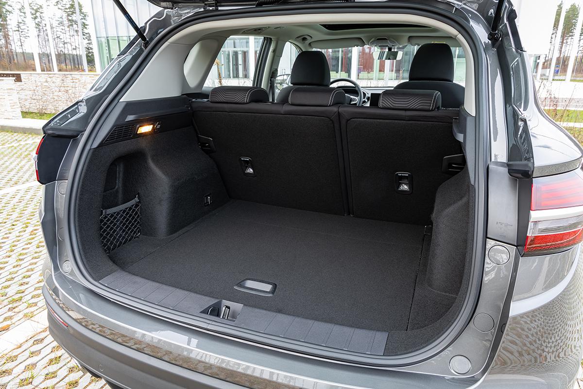 Багажник Belgee X50