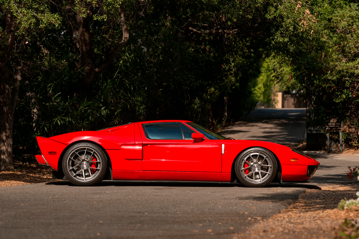 Ford GT 2005