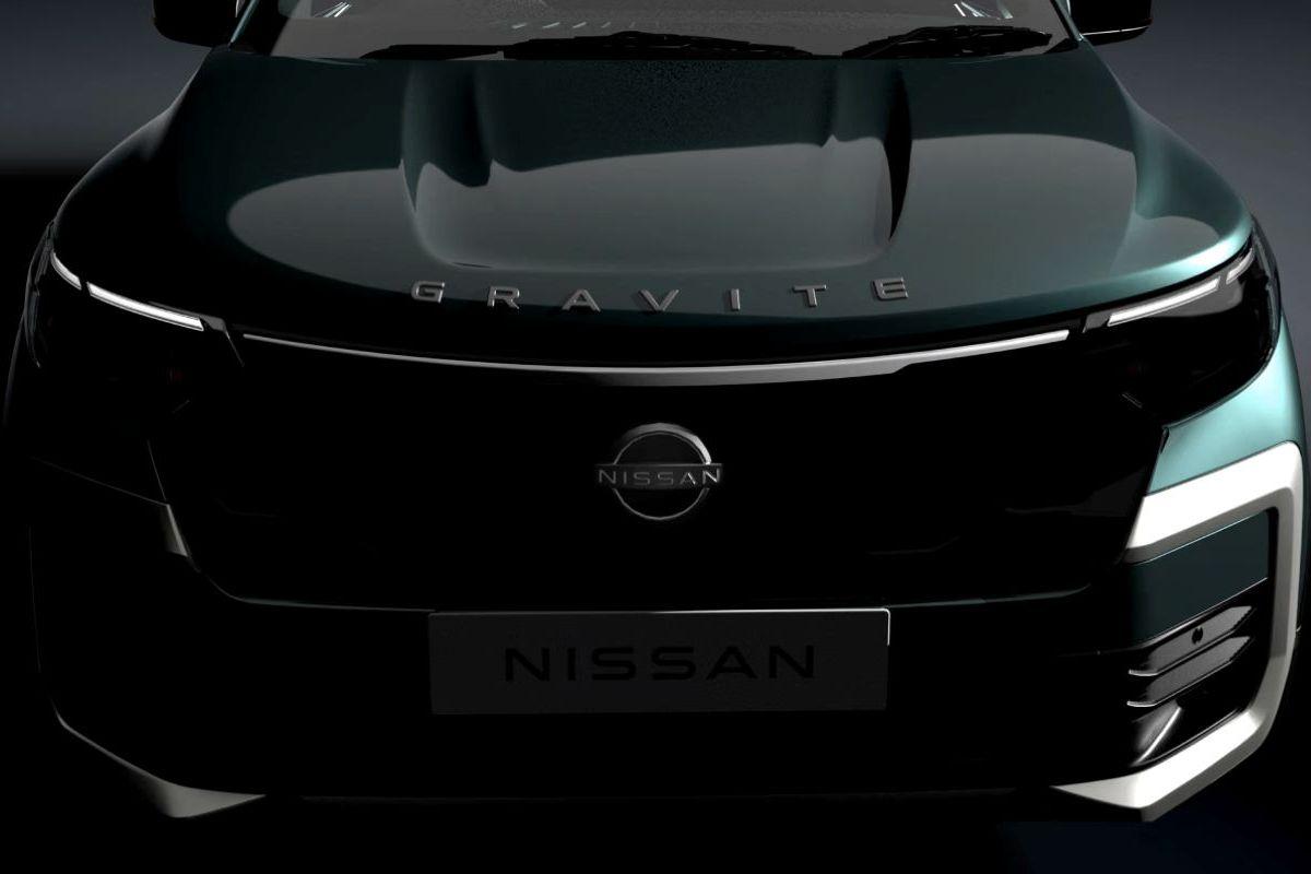 Nissan Gravite