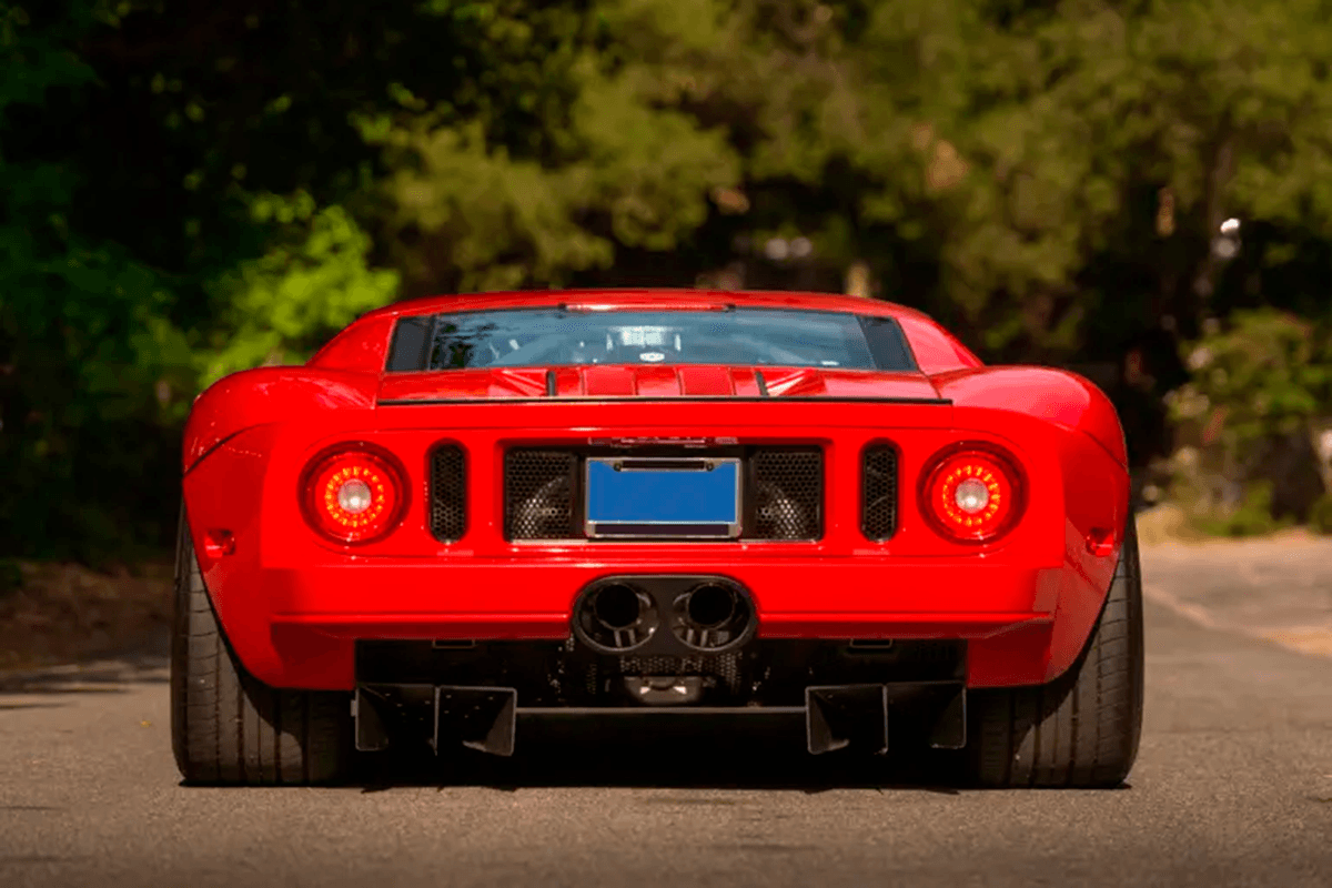 Ford GT 2005