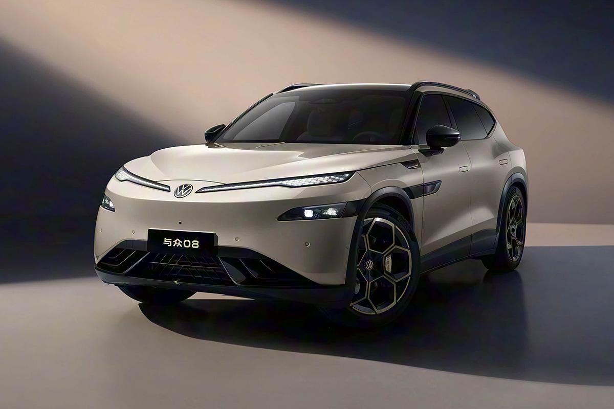 Volkswagen ID.UNYX 08