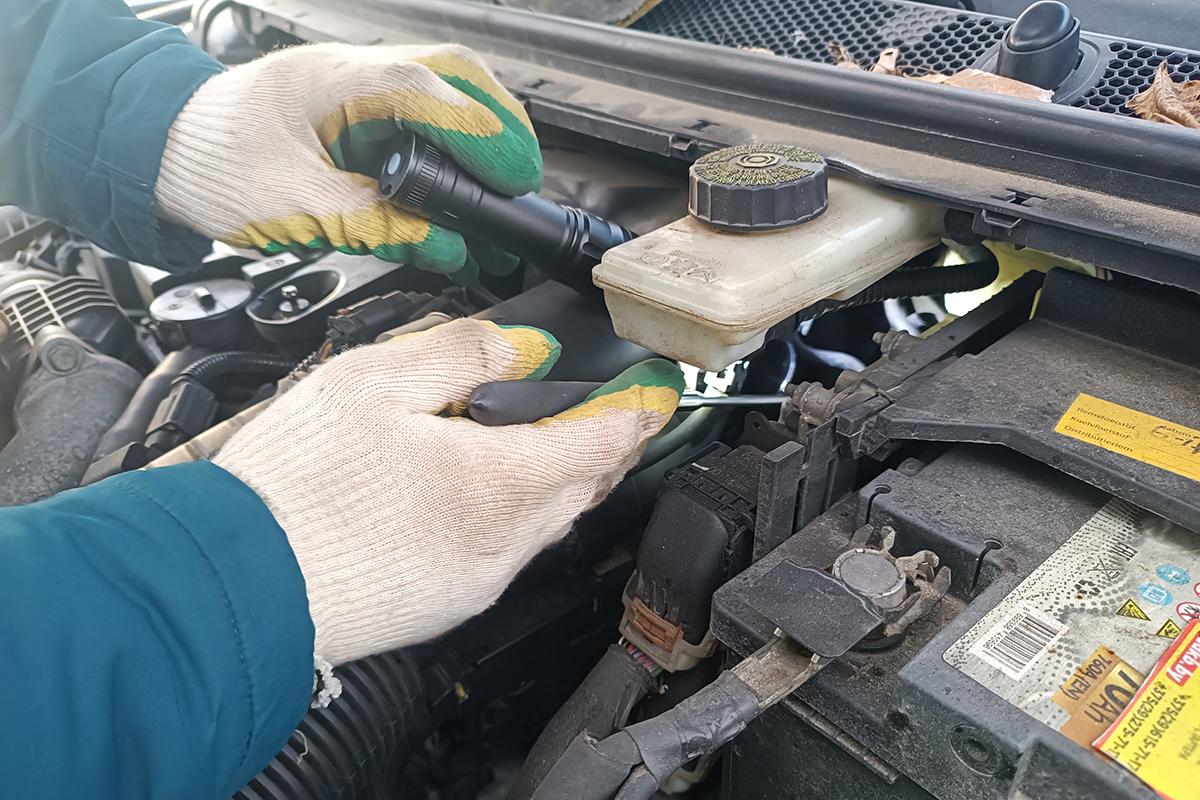 Диагностика автомобиля перед покупкой