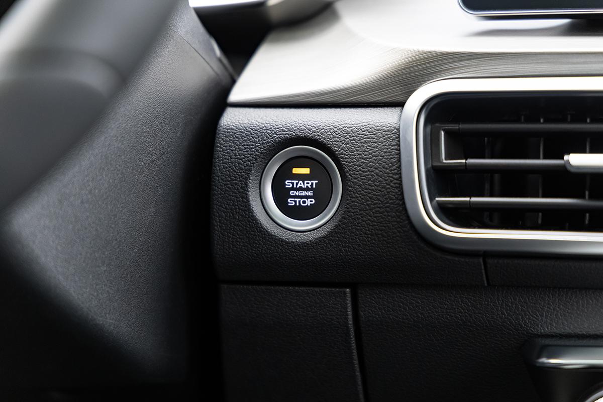 Кнопка старт-стоп Belgee X50