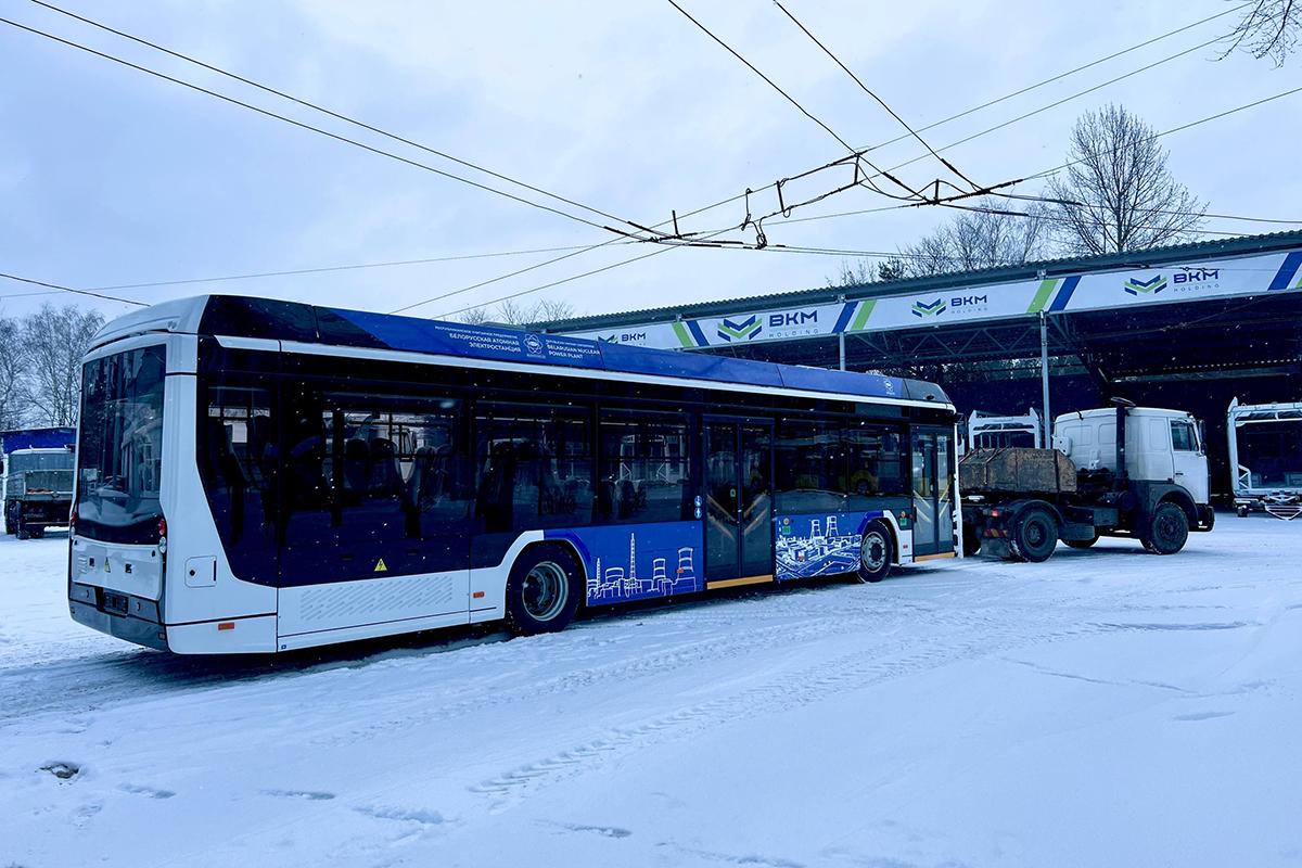 Электробус