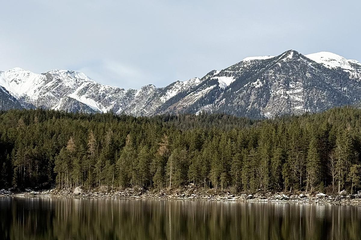 Озеро Айбзее