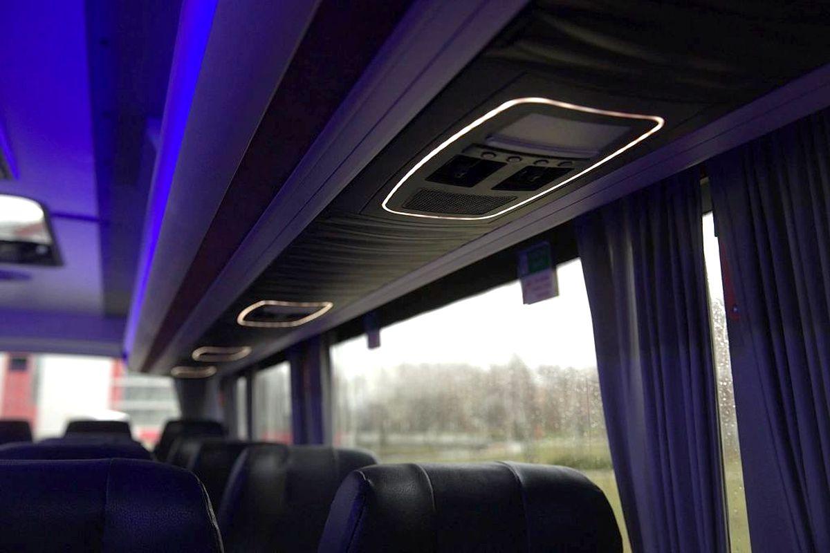 Туристический автобус «Неман-420435»