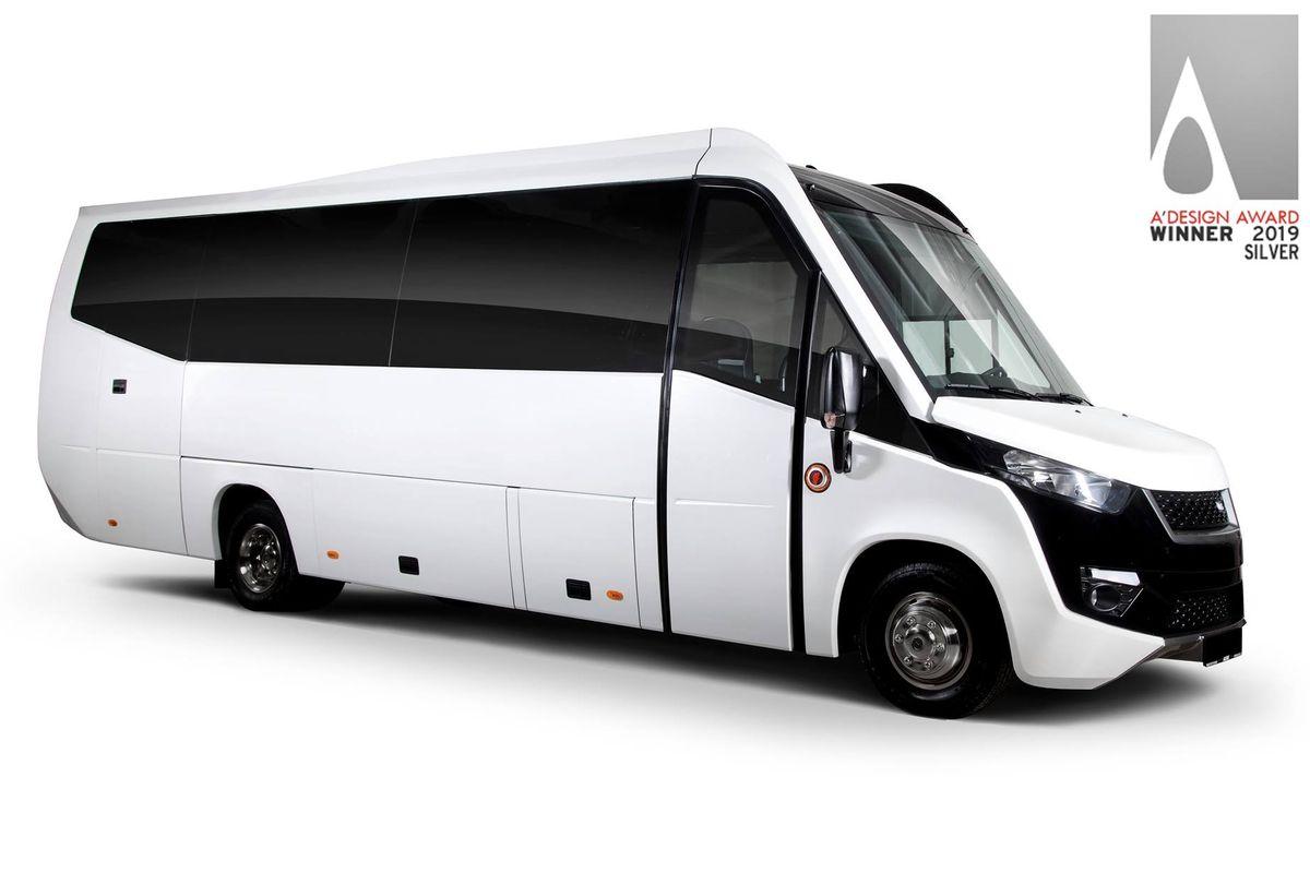 Автобус Altas Viator