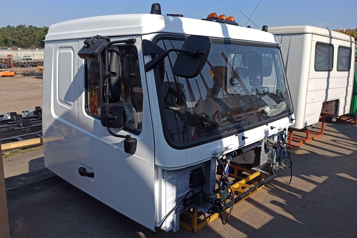 МАЗ-МАН третьего поколения