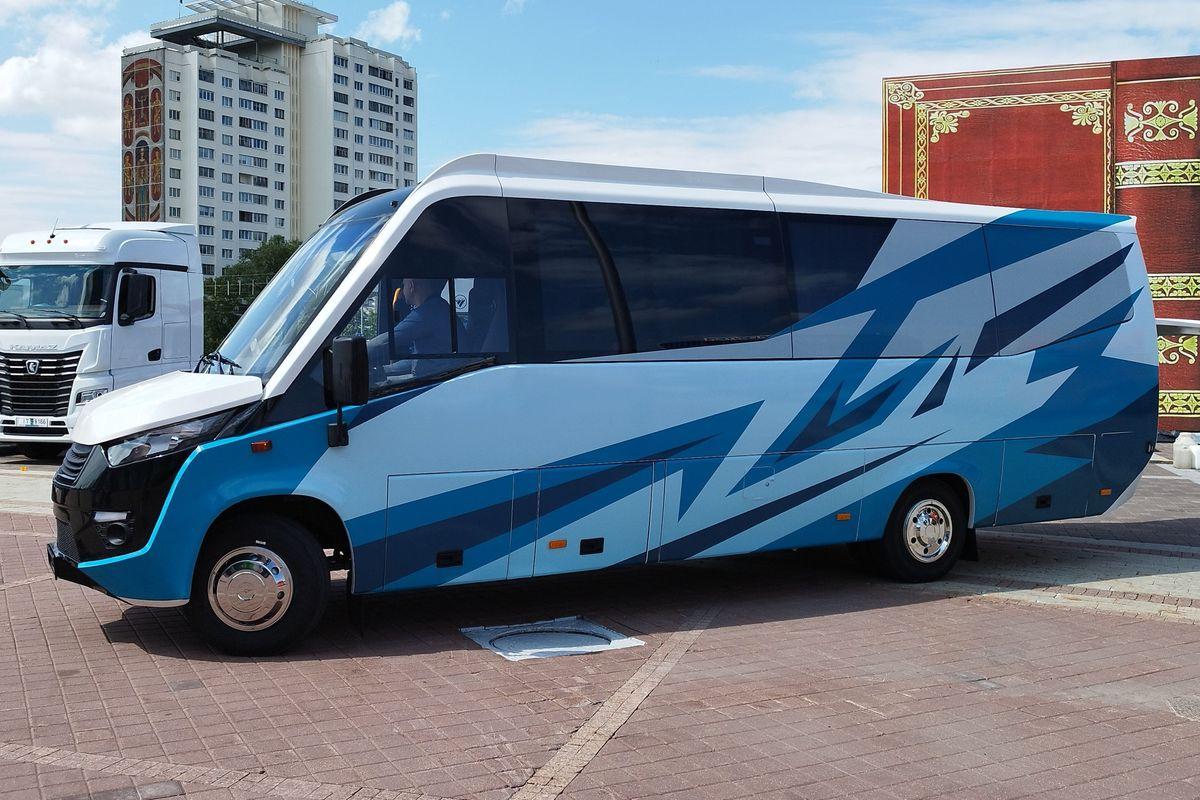 Автобус «Авиор»