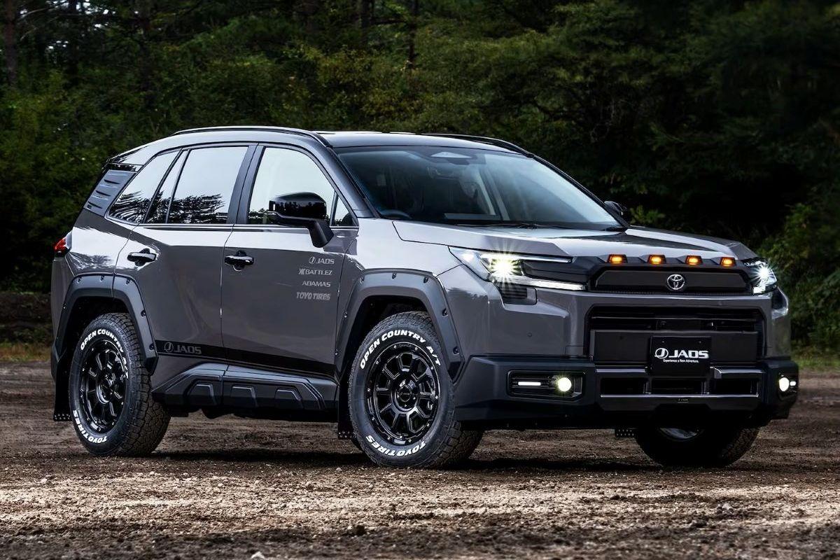 Toyota RAV4 Woodland