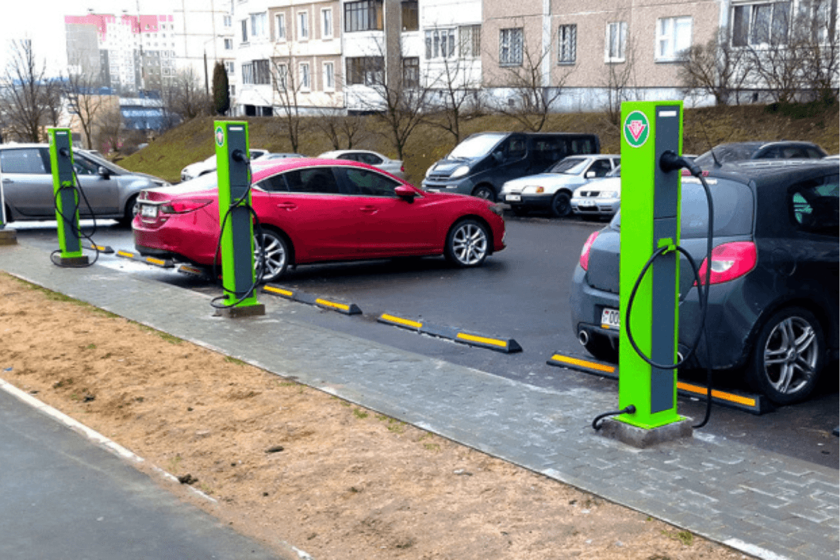 Зарядная станция