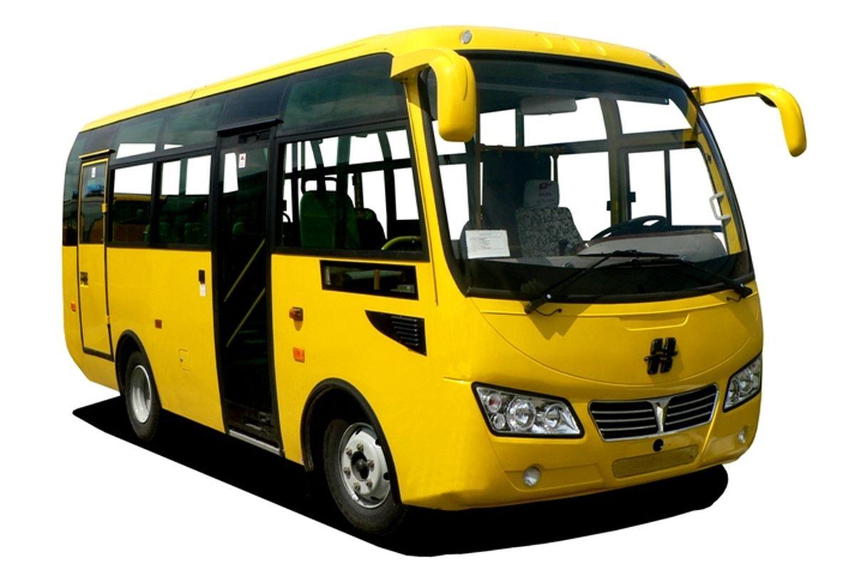 Автобус «Неман-3232»