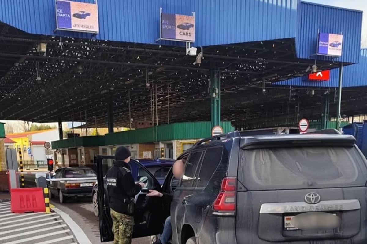 Пограничная служба Польши