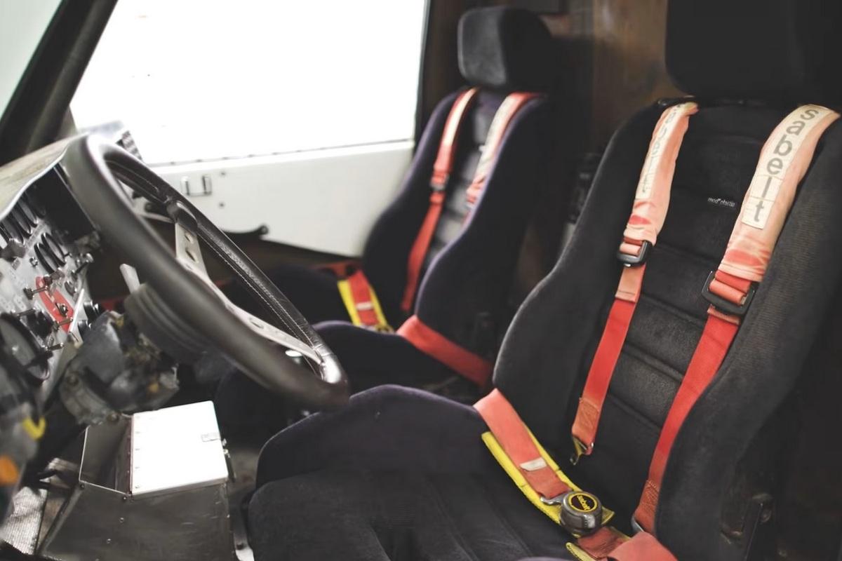 Mitsubishi Pajero Dakar