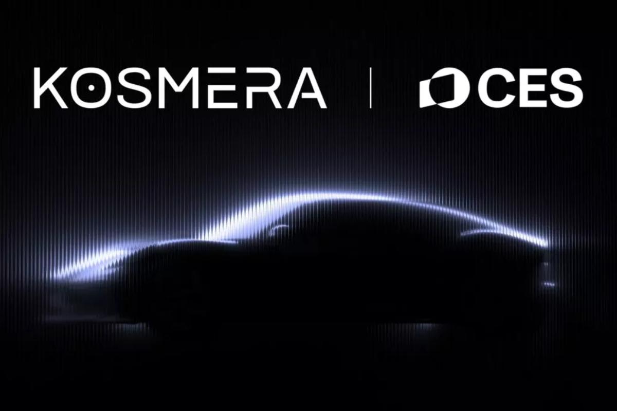 Тизерное изображение Kosmera