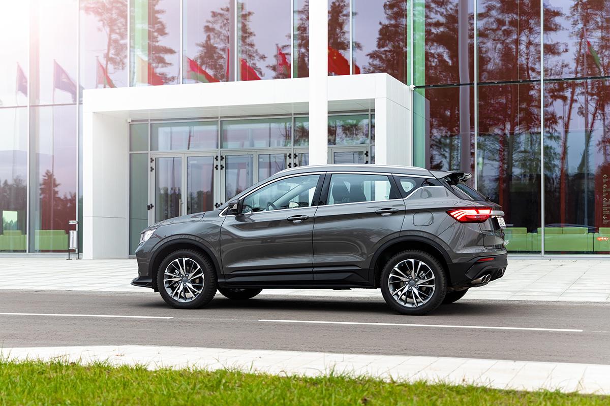 BELGEE X50 Великий Камень