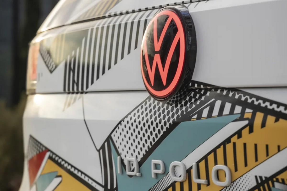 VW ID. Polo