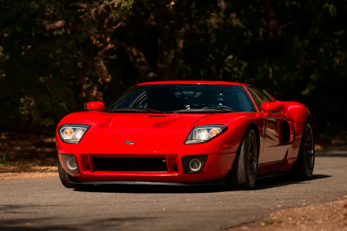 Ford GT 2005