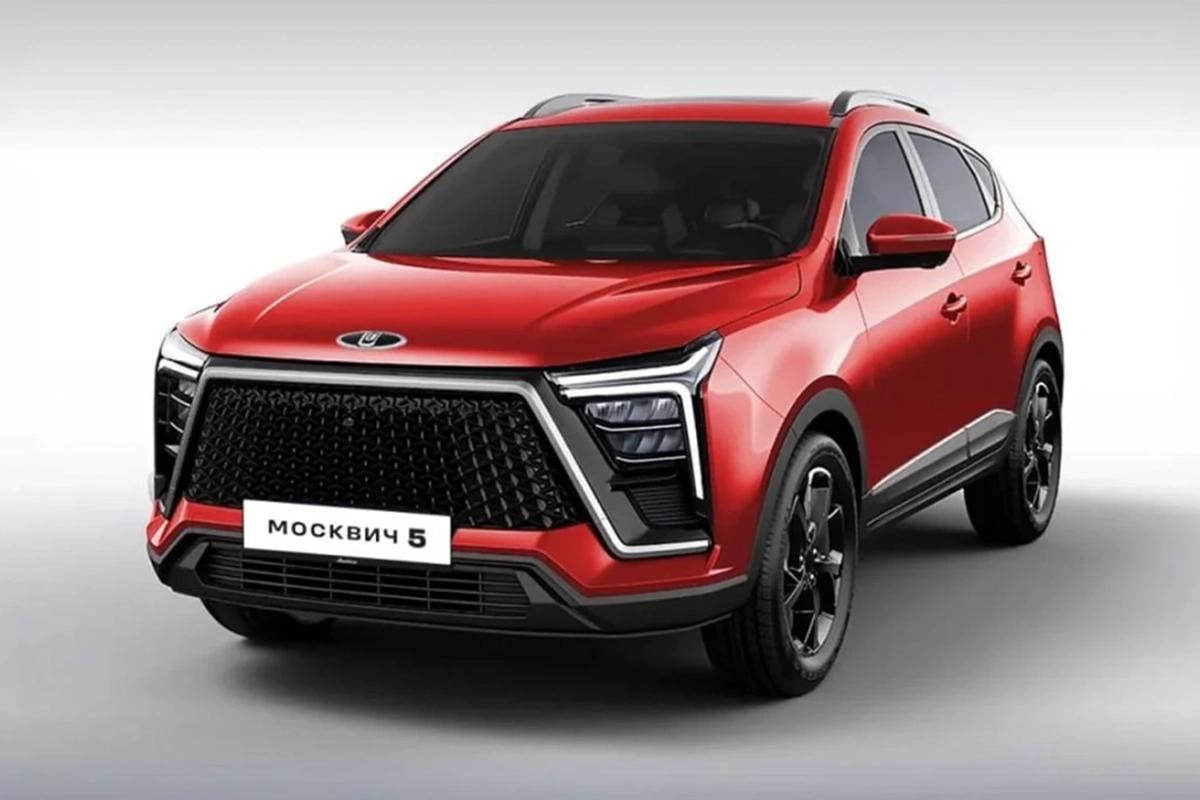 «Москвич 5»