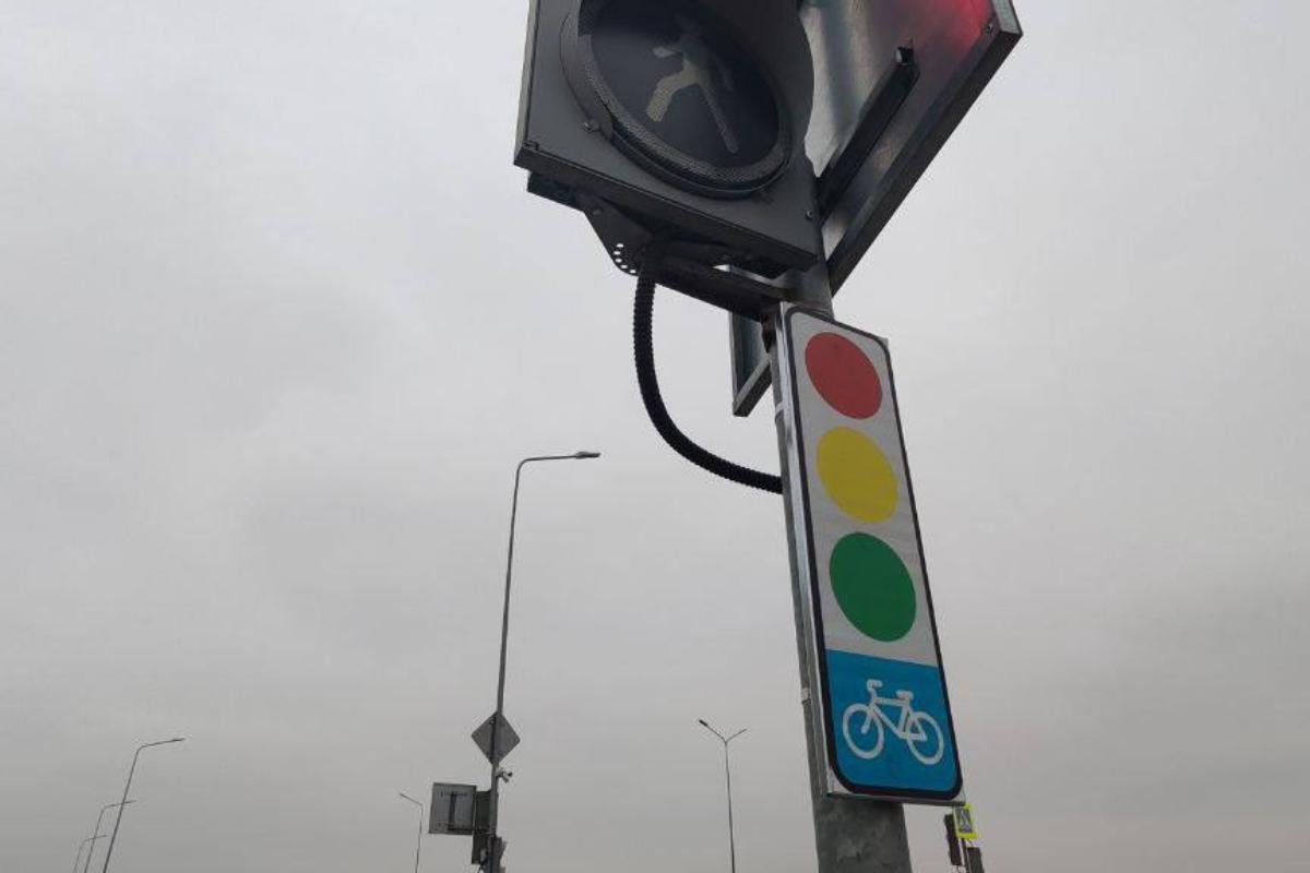 Переход для СПМ в Слуцке_1