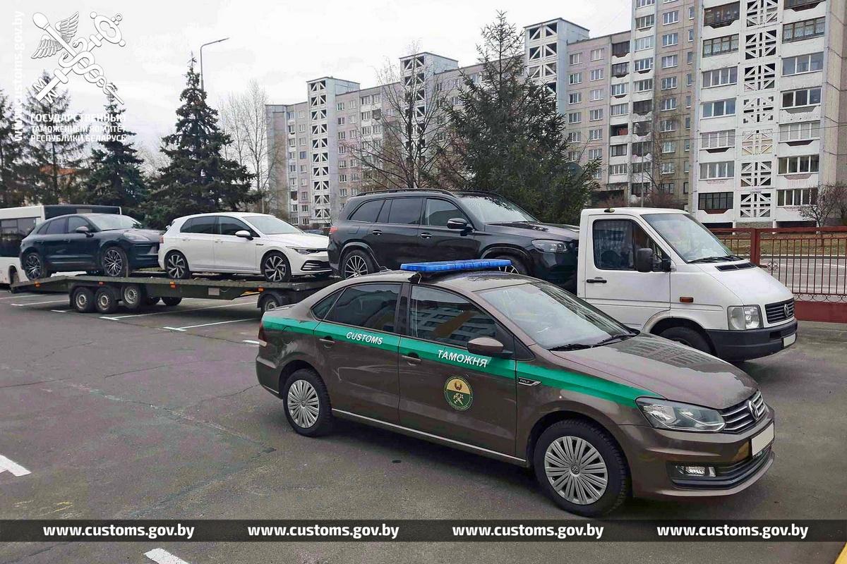 База Таможни