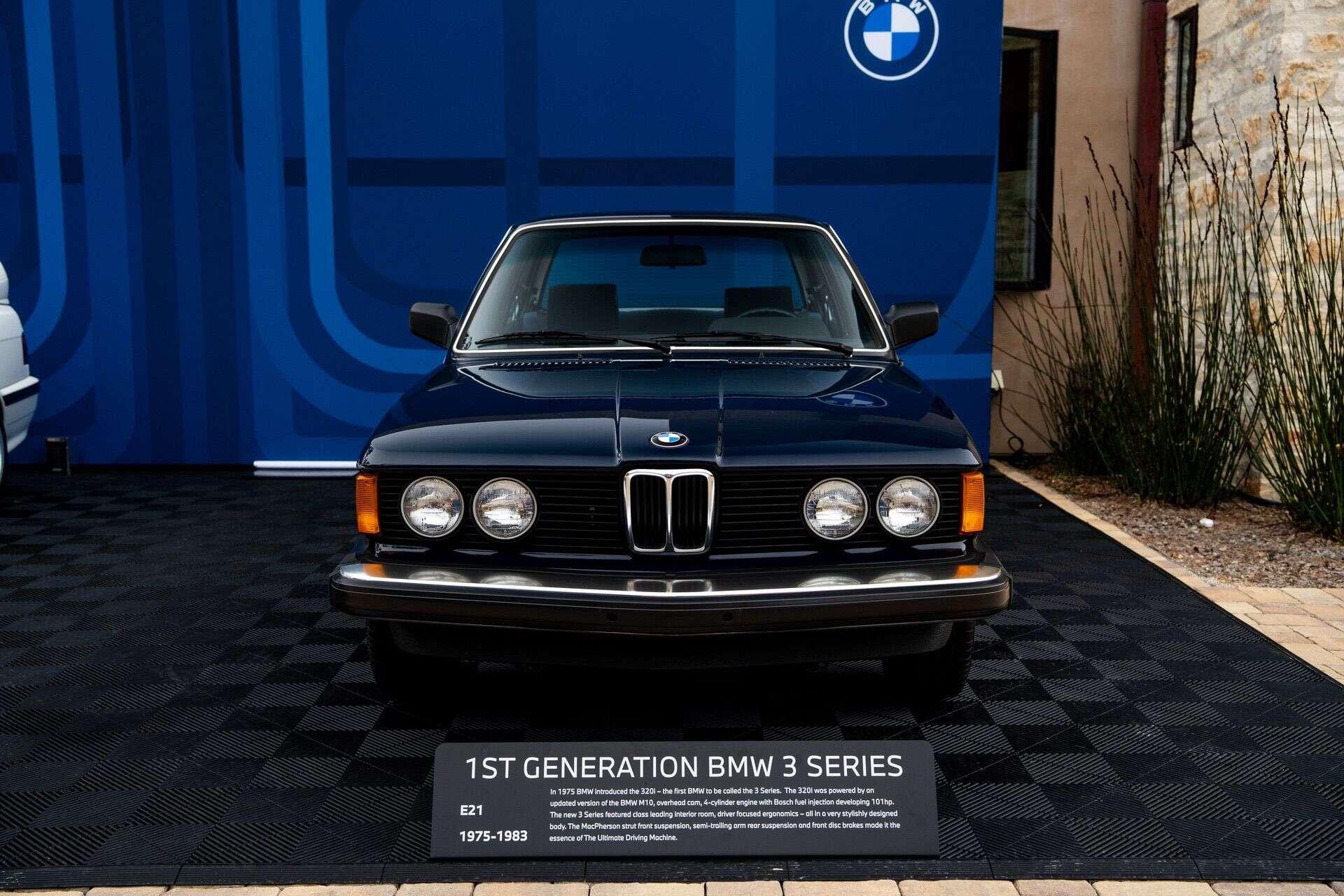 BMW E21