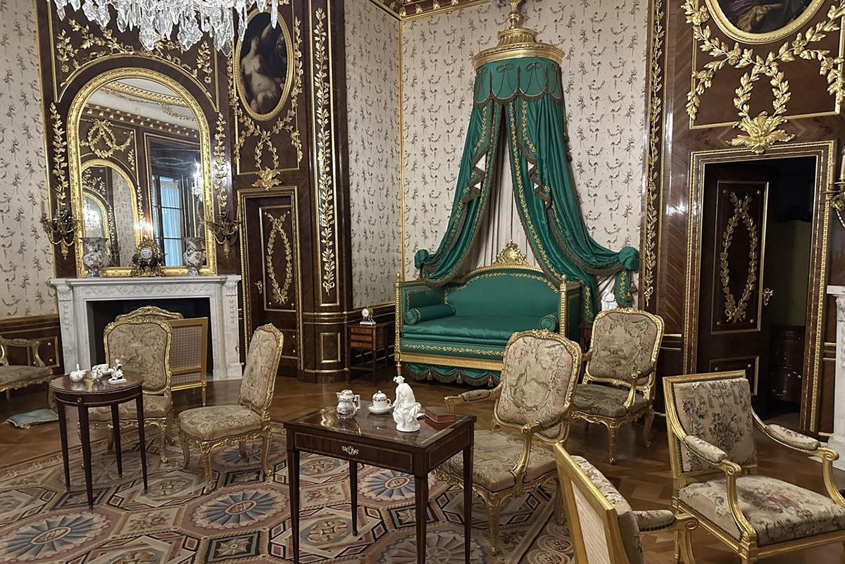 Королевский замок в Варшаве