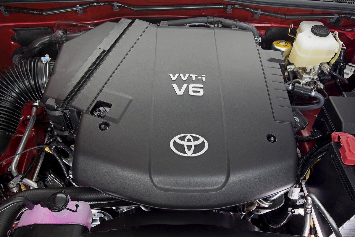 Toyota V6