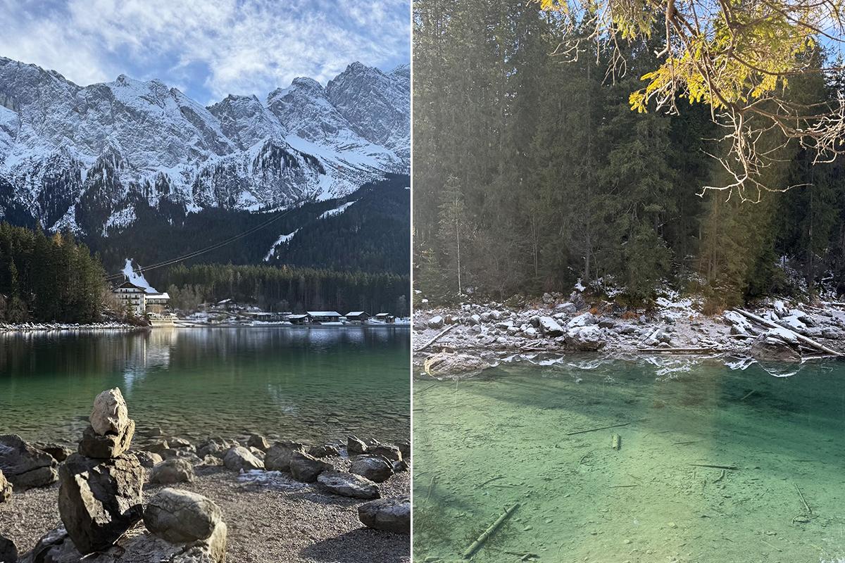 Озеро Айбзее