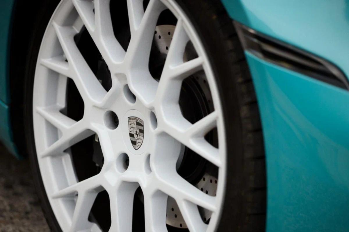 Колесные диски Porsche 911 Formosa