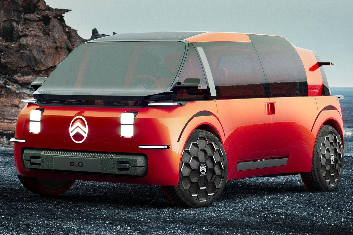 Citroёn ELO
