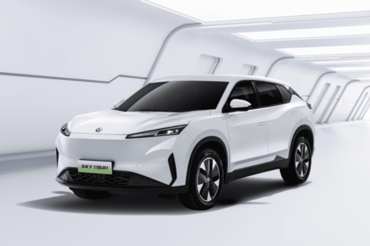 Dongfeng Aeolus Sky EV01