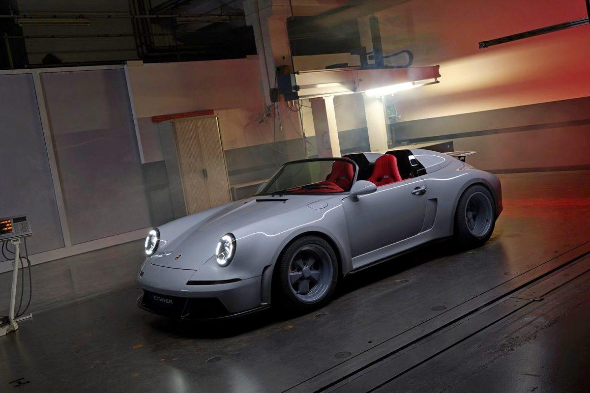 Iperleggera Speedster