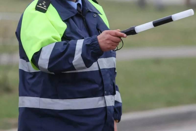 контроль ГАИ