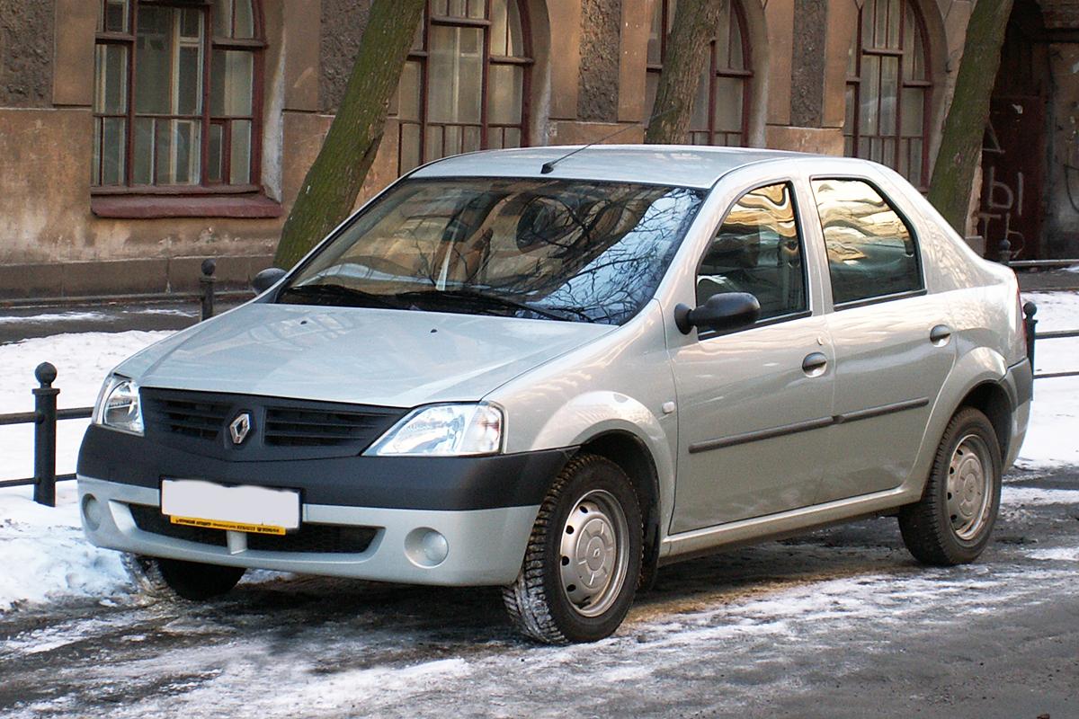 Renault Logan I